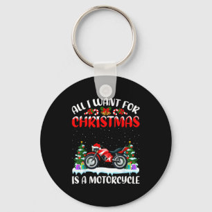 Lustiger Weihnachtsmann-Hut Alles, was ich zu Weih Schlüsselanhänger