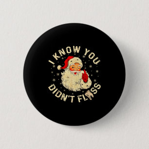 Lustiger Weihnachtsmann, ich weiß, du hast nicht Z Button