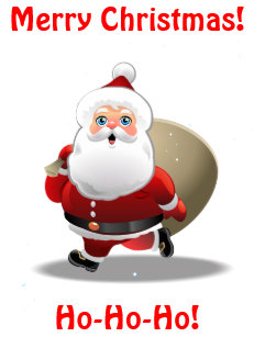Frohe Weihnachten Ho Ho Ho Geschenke Zazzle De