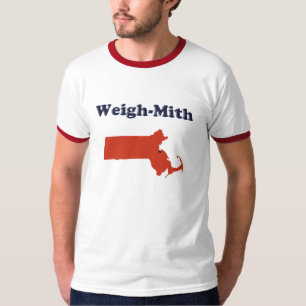 Lustiger Weymouth MA T - Shirt