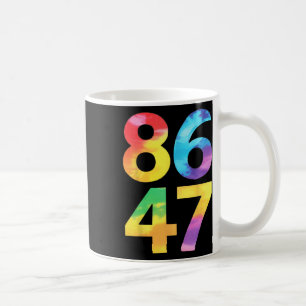 Lustiger Widerstand 8647 Liberaler Fan  Kaffeetasse