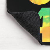 Lustiger Widerstand 8647 Liberaler Fan Mousepad (Ecke)