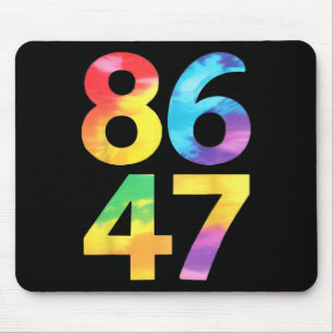 Lustiger Widerstand 8647 Liberaler Fan  Mousepad