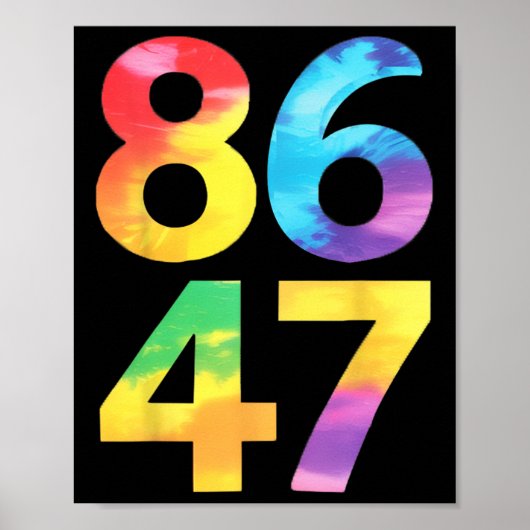 Lustiger Widerstand 8647 Liberaler Fan Poster (Vorne)