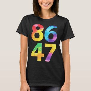 Lustiger Widerstand 8647 Liberaler Fan T-Shirt