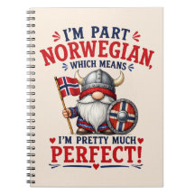 Lustiger Wikinger/Norwegischer Gnom, "Ich bin teil