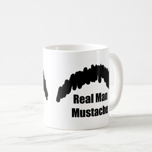 Lustiger wirklicher kaffeetasse (VorderseiteRechts)