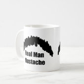 Lustiger wirklicher kaffeetasse (Vorderseite Links)