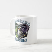 Lustiger Wissenschaft Physik Becher Kaffeetasse (Vorderseite Links)