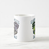 Lustiger Wissenschaft Physik Becher Kaffeetasse (Mittel)
