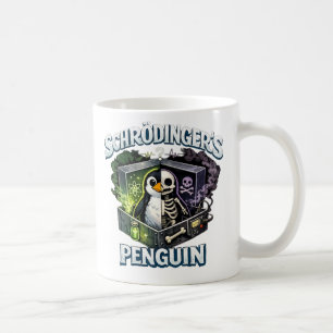 Lustiger Wissenschaft Physik Becher Kaffeetasse