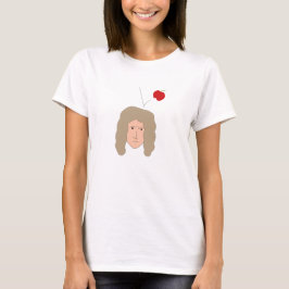 Lustiger Wissenschaftsgeschenk für Physikliebhaber T-Shirt