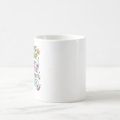Lustiger Wissenschaftslehrer-Geschenk-Kaffeebecher Kaffeetasse (Mittel)