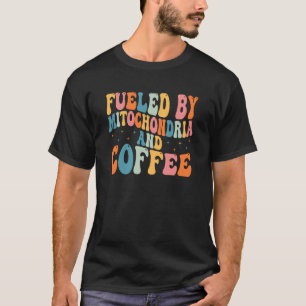 Lustiger Wissenschaftslehrer Wissenschaft durch Mi T-Shirt