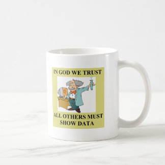lustiger Wissenschaftswitz Kaffeetasse
