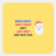 lustiger Witz über das neue Jahr