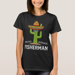 Lustiger witziger Angler Humor Geschenke, Lustiger T-Shirt