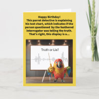 Lustiger Wortwitz Polly Grafik Alles Gute zum Gebu