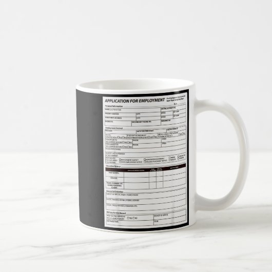 Lustiger Y Halloween-Kostüm-Bewerbungstrick oder Kaffeetasse (Rechts)