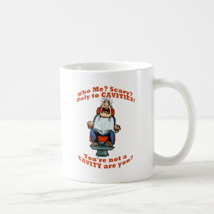 Lustiger Zahnarzthelfer-Spaß der Zahnärzte Kaffeetasse