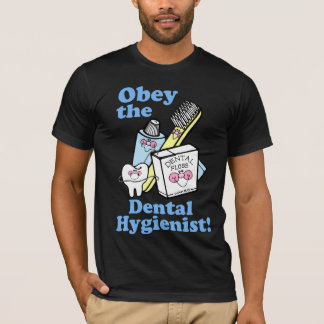 Lustiger Zahnarzthelfer T-Shirt