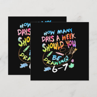 Lustiger Zeichen Sketchkünstler 