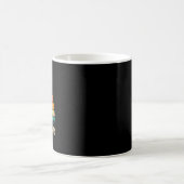 Lustiger zertifizierter Handler Lustiges seltsam s Kaffeetasse (Mittel)