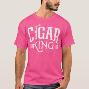 Lustiger Zigarrenliebhaber für Jungen und Männer Z T-Shirt