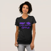 lustiger Zirkus T-Shirt (Vorne ganz)