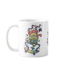 Lustiger Zitat-Becher – Einzigartiges Humor-Gesche