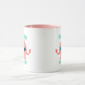 Lustiger Zitat-Becher Tasse (Zentrum)