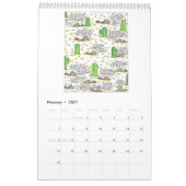 Lustiger Zitat-Kalender 2016 Kalender (Feb 2027)