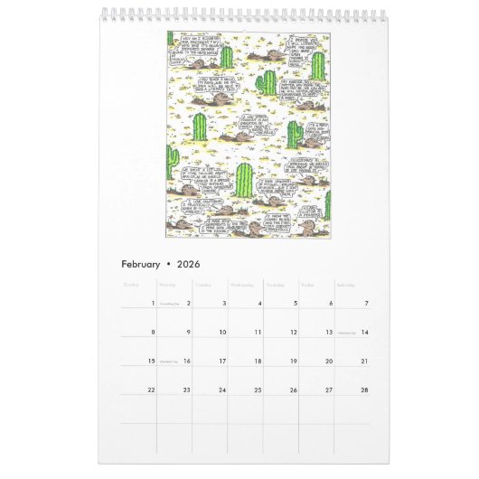 Lustiger Zitat-Kalender 2016 Kalender (Feb 2026)