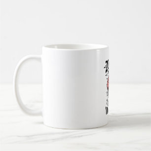 Lustiger Zombie Isst Gehirne Du Bist Sicher Hallow Kaffeetasse