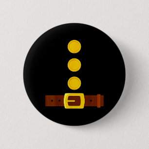Lustiger Zwergen-Kostüm Kinder Männer Halloween Gn Button