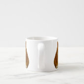 LustigerGinger Espressotasse (Rückseite)
