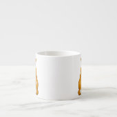 LustigerGinger Espressotasse (Vorderseite)