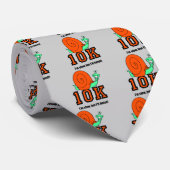 Lustiges 10K Krawatte (Gerollt)