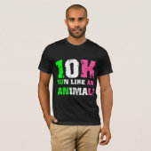 Lustiges 10K T-Shirt (Vorne ganz)