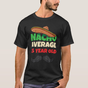 Lustiges 35-jähriges Party-Outfit Geschenk Jungen  T-Shirt