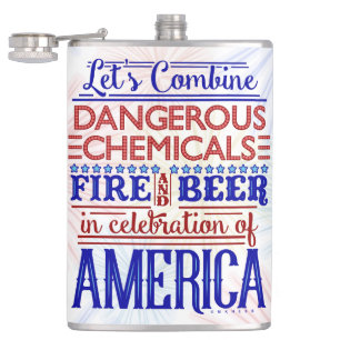 Lustiges 4. des flachmann