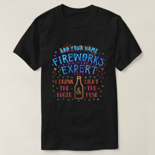 Lustiges 4. des T-Shirt