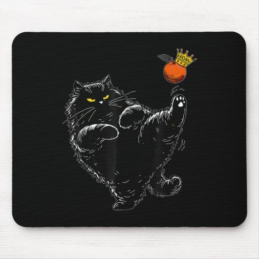 Lustiges 4. Juli Republikaner Ben Franklin Steuer Mousepad (Vorne)
