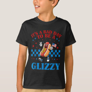 Lustiges 4. Juli T-Shirt Es ist ein schlechter Tag