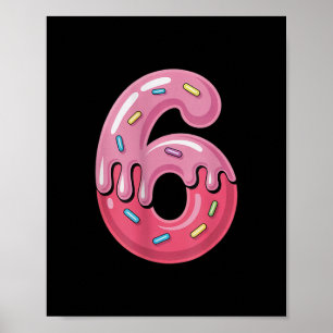 Lustiges 67 Eis-Drip-Meme passendes Paar Hallo Poster