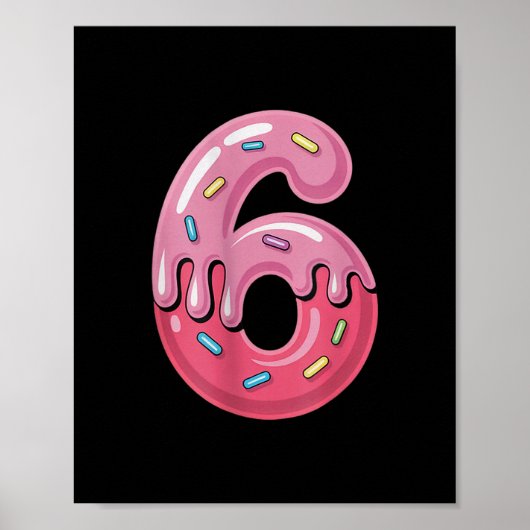 Lustiges 67 Eis-Drip-Meme passendes Paar Hallo Poster (Vorne)