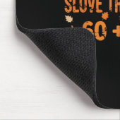 Lustiges 67 Mathe Meme Erntedankfest Gen Alpha Pem Mousepad (Ecke)