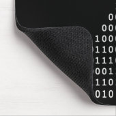Lustiges 67 Meme Binärcode Tech Geek Digital Six S Mousepad (Ecke)