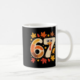Lustiges 67 Meme Erntedankfest Truthahn Tag Herbst Kaffeetasse
