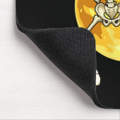 Lustiges 67 Meme Krankes Sieben Nummer Shirt  Mousepad (Ecke)